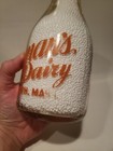 Wyman's Dairy - One Quart Milk Bottle - Rehoboth, Mass. — photo 8