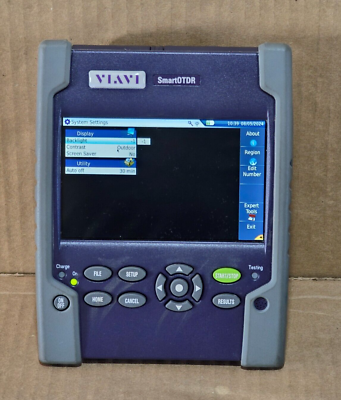 Viavi JDSU Smart OTDR E136FB APC SM 1310/1550/1625nm PON Live VFL