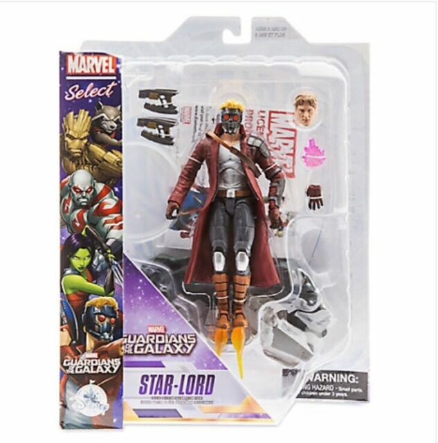 star lord diamond select