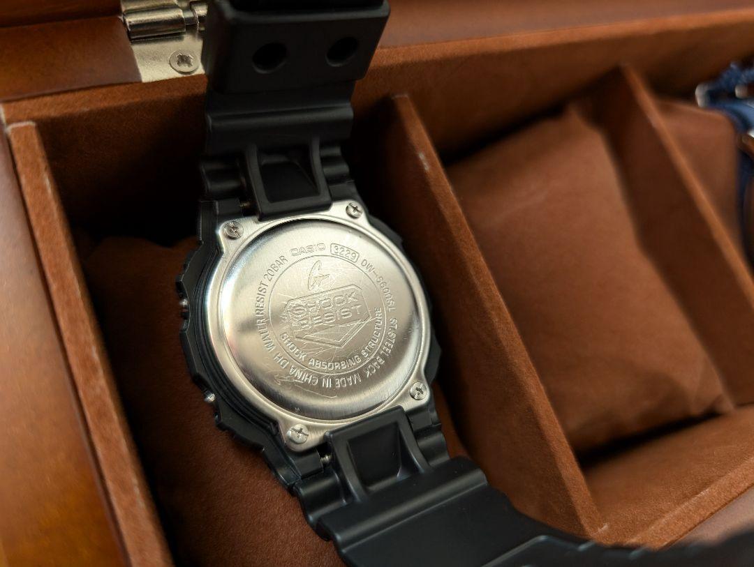 Discontinued model CASIO G-SHOCK DW-5600SL-1JF | eBay