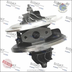 ABGAS TURBO LADER TURBOLADER Sidat für ALFA ROMEO 159 FIAT GRANDE PUNTO SEDICI D