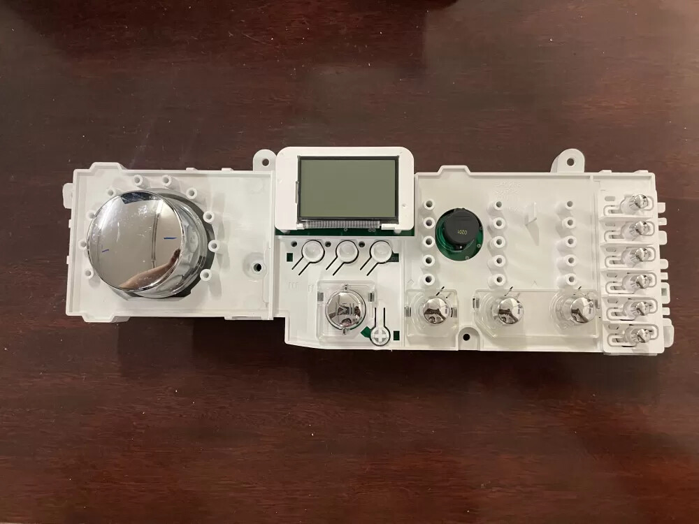 Frigidaire Electrolux 134768300 791100BD Washer Control Board AZ46971 KMV127 Replacement Part
