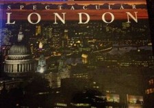 Spectacular London (Spectacular) - Hardcover By Julian Shuckburgh - VERY GOOD