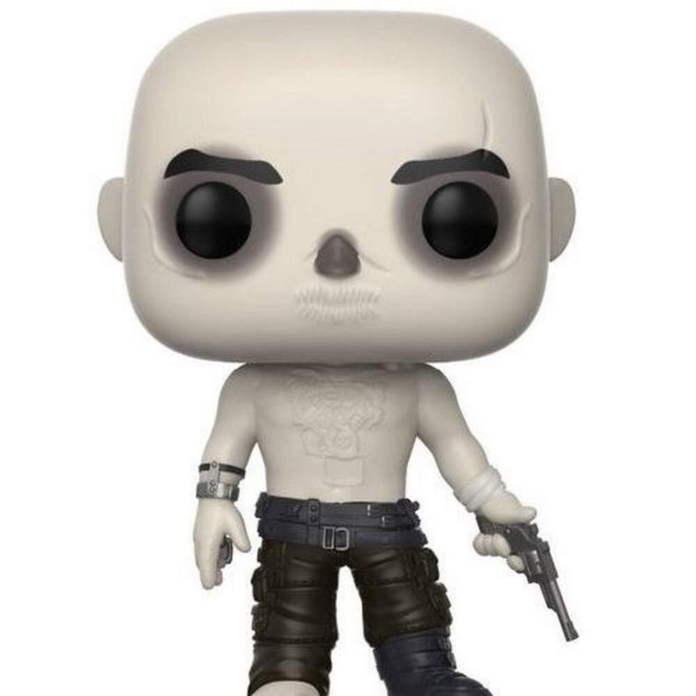 Funko Pop! Figura De Acción De Vinilo Mad Max Fury Road - Nux De Películas #512