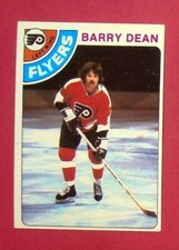 Click to enlarge Barry Dean