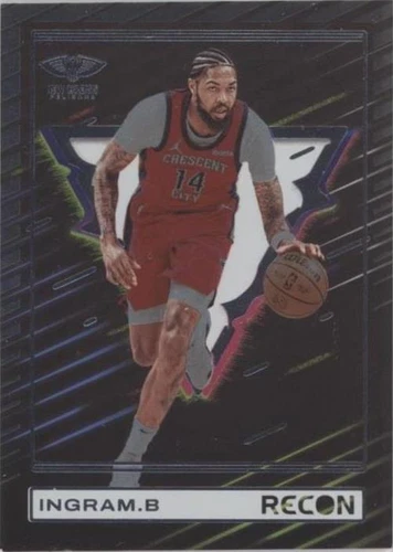 2023-24 Panini Recon - Brandon Ingram #118