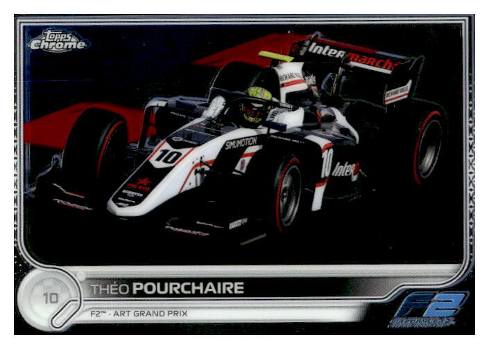 Theo Pourchaire
