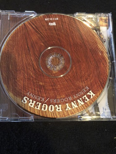 Kenny Rogers / Kenny (2-für-1) von Kenny Rogers (CD, 2007) unversiegelt - Bild 6 von 8