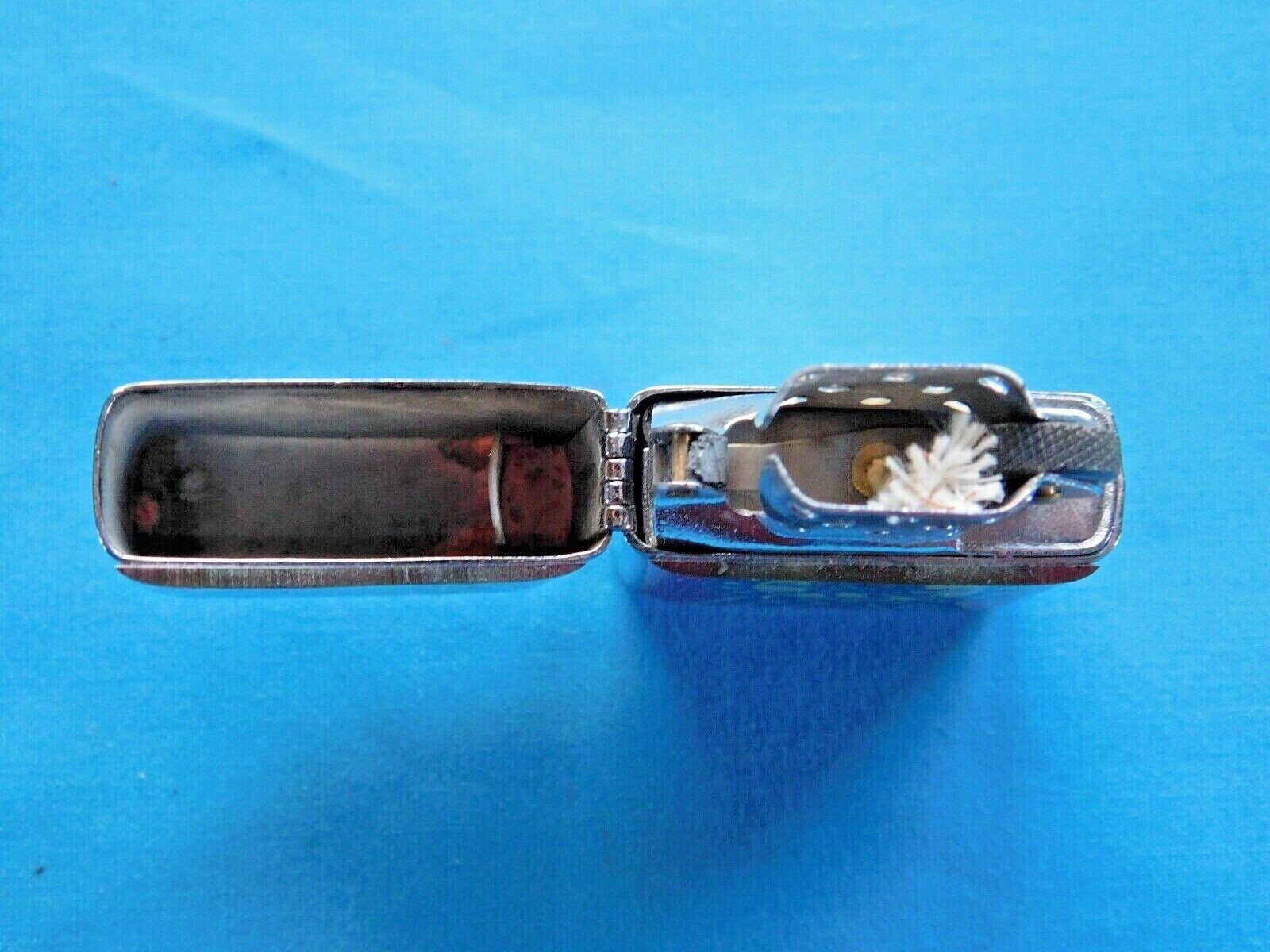 CIGARETTE LIGHTER A.A.D.L.P. "BONG PIPE" NEW UNUSED SMOKE PUFF SHEEBA
