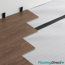 30m² - Comfort White 2mm Acoustic Underlay - For Laminate & Wood Flooring