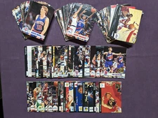 1993-94 Hoops Basketball Base & Inserts - - - Pick A Card - - - Complete a Set