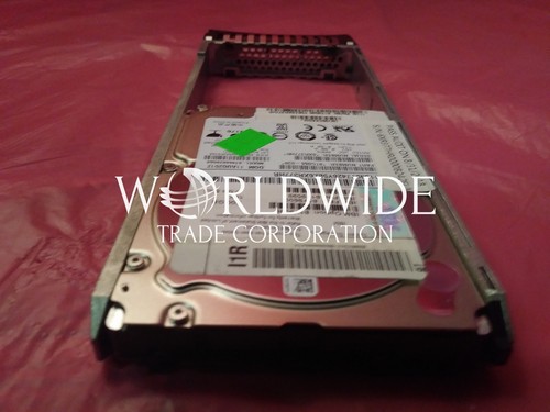 Disque dur SAS IBM 81Y9600 81Y9599, 81Y9596, 49Y7426 600 Go 2,5" 10K tr/min - Photo 2/3