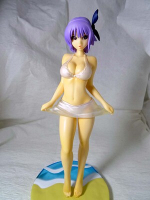 SEGA DEAD OR ALIVE DOA Extra Summer Beach Ayane Swimsuit Figure