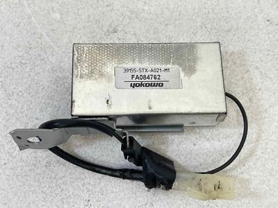 Fits 2010 - 2013 ACURA MDX Yokowo Radio Antenna Amplifier Module 39155-STX-A021
