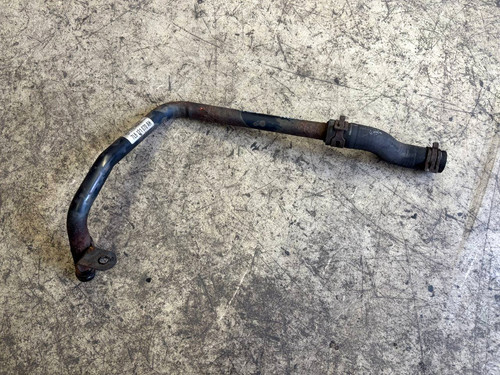 Kühmittellrohr Audi Q7 4L VW Touareg Wasserrohr Kühlerschlauch 7L6121070AH