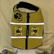 BODY GLOVE - Protect The Pet - Water Flotation Device - Large Pet Dog Life Vest