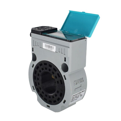 Ultrasonic Water Meter 2'' DN50 Battery Powered IP68 digital flow meter Flange