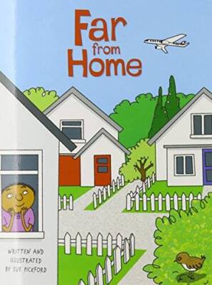 FAR FROM HOME (PAPERBACK) COPYRIGHT 2016 - Paperback - VERY GOOD