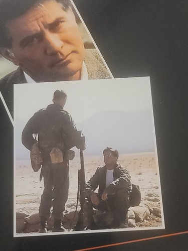 NIGHTBREAKER Laserdisc VERY VERY RARE MARTIN SHEEN NEW SEALED - Picture 7 of 10