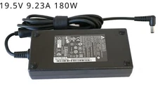 Genuine Delta 180W Charger for MSI GF65 ADP-180EB D 5.5*2.5mm Power Adapter