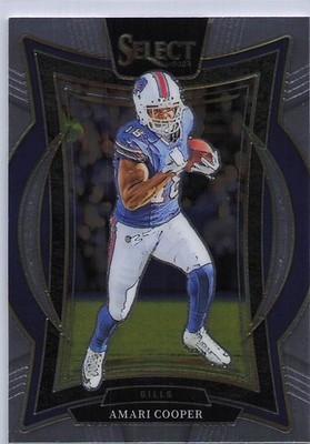 2024 Panini Select #5 Amari Cooper