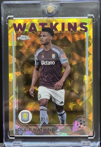 Ollie Watkins