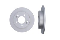 Bremsscheibe Hinten Kamoka 103172 FÜR Hyundai KIA Bremsscheiben Scheibenbremse