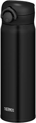 Thermos Vacuum Insulated Portable Mug 500ml Matte Black JNR-501 MTBKNEW