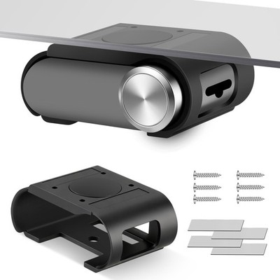 Under Desk Stand Holder with SteelSerie Arctis Nova Wireless Headphones Base ...