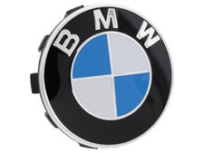 1 X 36-13-6-850-834 Wheel Center Cap-genuine Bmw