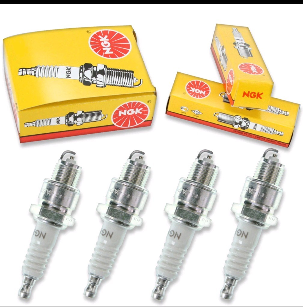 NGK 7829 BP7HS-10 Standard Spark Plugs NGK2