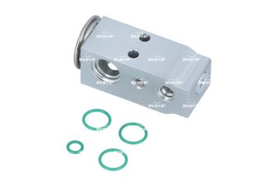 Expansionsventil Klimaanlage EASY FIT NRF 38504 für HYUNDAI TUCSON JM SUV Allrad
