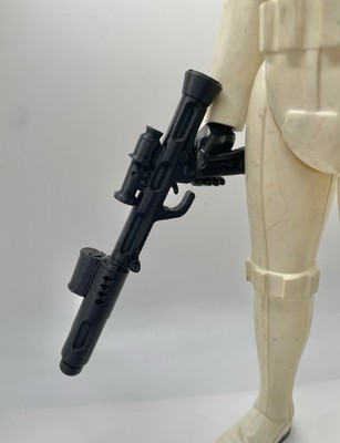 Vintage Star Wars 12 Inch Stormtrooper Replacement REPRO Blaster Gun 1978 12 