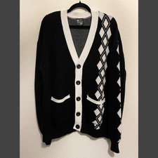 Steady Hands Tokyo Revengers Draken V2 Oversized Cardigan M/L #1526