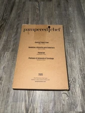 Pampered Chef Coating Trays and Tool #2605 - New -Sealed - 