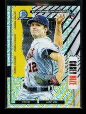 2021 Bowman Chrome #BA-20 Casey Mize Bowman Ascensions