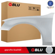 Kotflügel für AUDI A4 B8 S4 LY7W links silber 07-11 vorne lack neu verzinkt