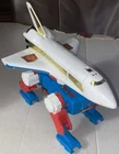 1986 Hasbro Transformers G1 Sky Lynx-100% Complete-Vintage Original-WORKS!