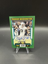 2023 Score Football Cards Checklist 27