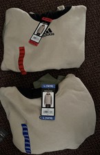 Adidas Youth Fleece Graphic Logo Pullover Hoodie M 10/12  L 14/16 1397506