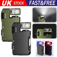 WUBEN G5 Rechargeable EDC Flashlight RGB Flashights 400 Lumens Portable Torch