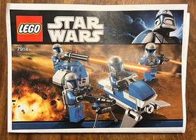 LEGO Star Wars 66395 3-in-1 Special Pack (7957, 7913 and 7914)!!