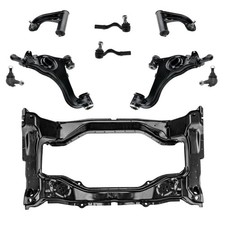 Achsträger vorne Mercedes Benz E-Klasse W210 Querlenkersatz 8 Teile