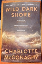 Wild Dark Shore by Charlotte McConaghy Paperback