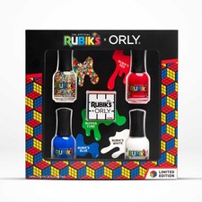 ORLY RUBIKS SET