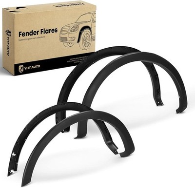 OE Factory Style Fender Flares Compatible with Ford F-150 2009-2014