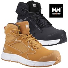 Helly Hansen Safety Boots Kensington MXR Mid S3S Composite Toe Metal Free 39-48
