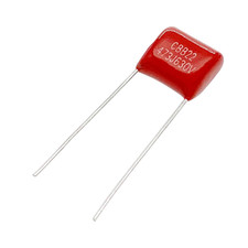 20Pcs CBB22 630V 473J 0.047UF 47NF Metallized Polypropylene Film Capacitors Asso