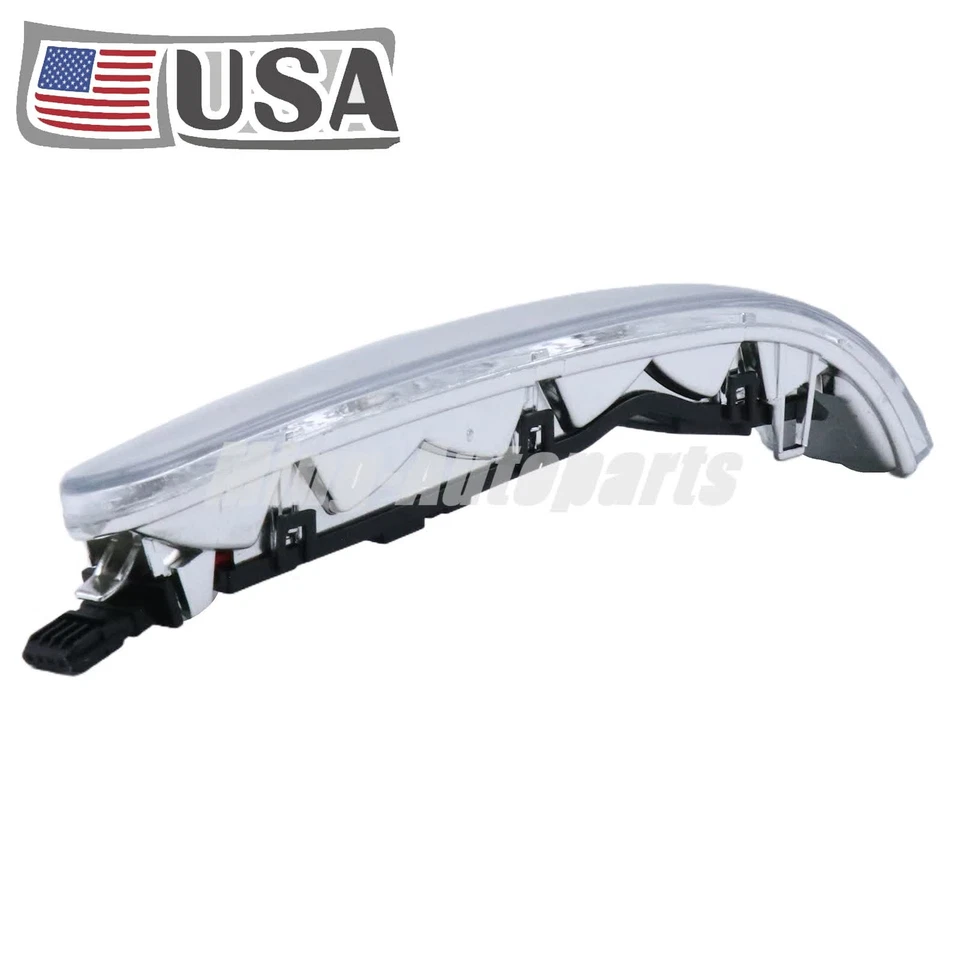 1*Intermitente de luz de señal de giro del espejo retrovisor lateral izquierdo para Mercedes-Benz W220 W215 Foto 3 de 4