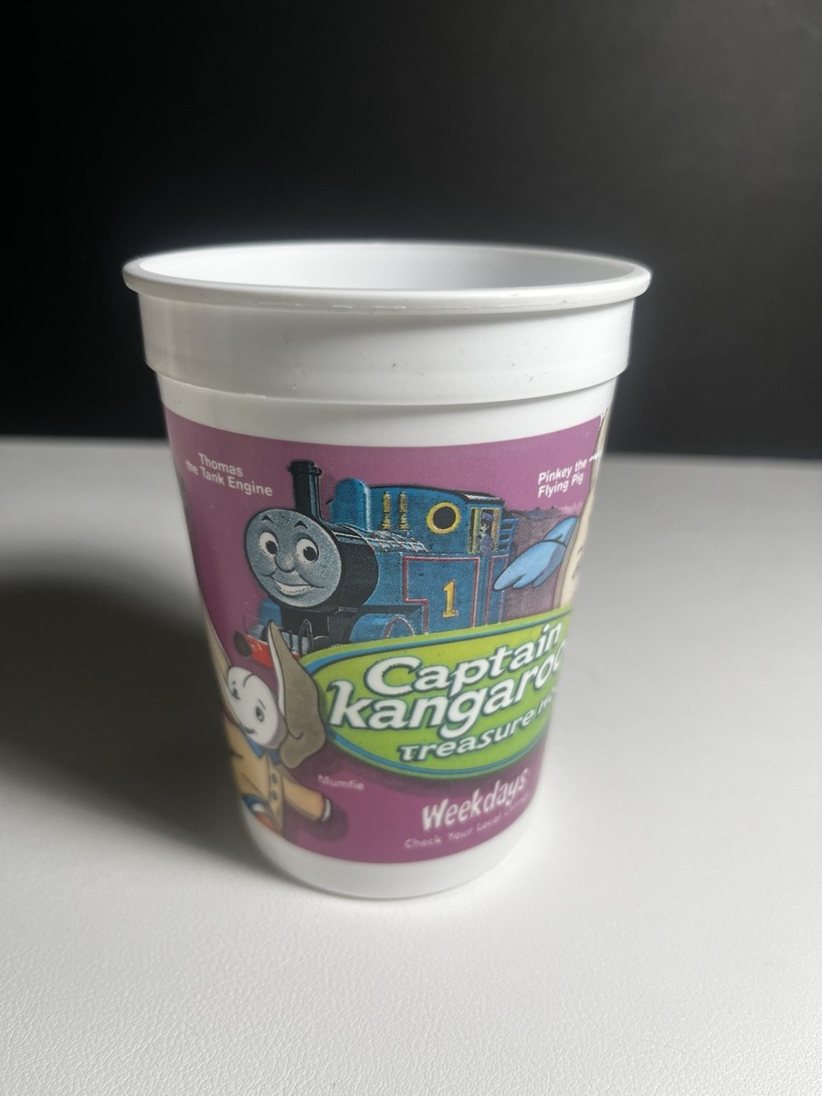 Applebee's Captain Kangaroo, Thomas Train, Mumfie Etc. Promo